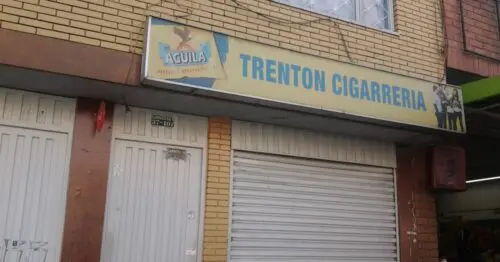 TRENTON CIGARRERIA BOGOTÁ TRENTON CIGARRERIA BOGOTÁ